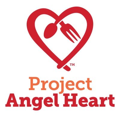 PROJECT ANGEL HEART logo image