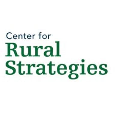 CENTER FOR RURAL STRATEGIES