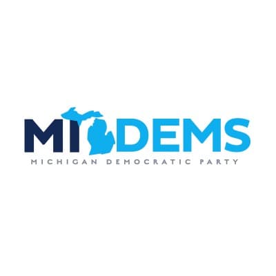 DEMOCRATIC STATE CENTRAL COMMI logo image