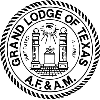THE GRAND LODGE OF TEXAS