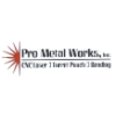 PRO METAL WORKS, INC.