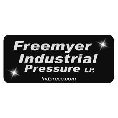 FREEMYER INDUSTRIAL PRESSURE LP