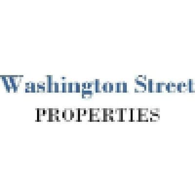 WASHINGTON STREET PROPERTIES