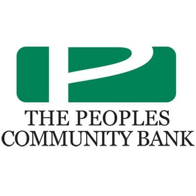 THE PEOPLE'S COMMUNITY BANK