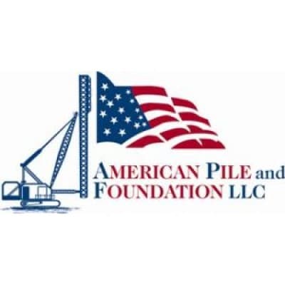 AMERICAN PILE AND FOUNDATION LLC