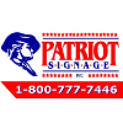 PATRIOT SIGNAGE, INC.
