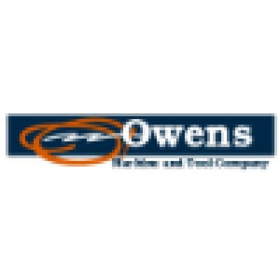 OWENS MACHINE AND TOOL COMPANY