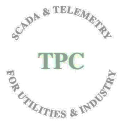 TELEMETRY AND PROCESS CONTROLS, INC