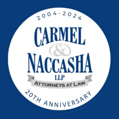 CARMEL & NACCASHA, LLP