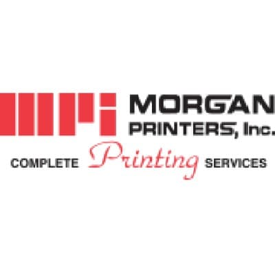 MORGAN PRINTING, INC.