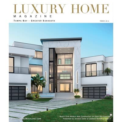 LUXURY HOME MAGAZINE