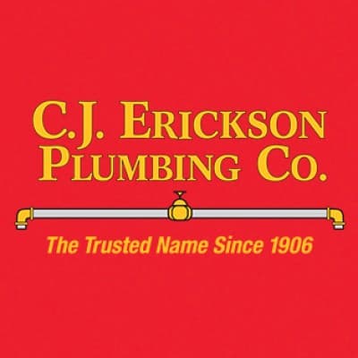C.J. ERICKSON PLUMBING CO.