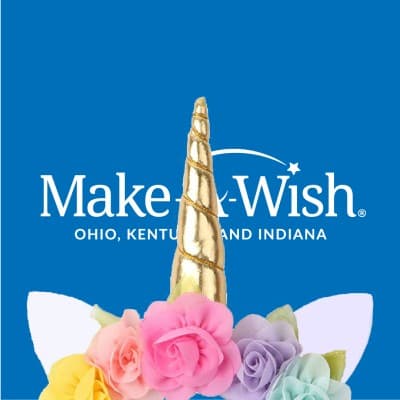 MAKE A WISH FOUND GTR OH KY & IN