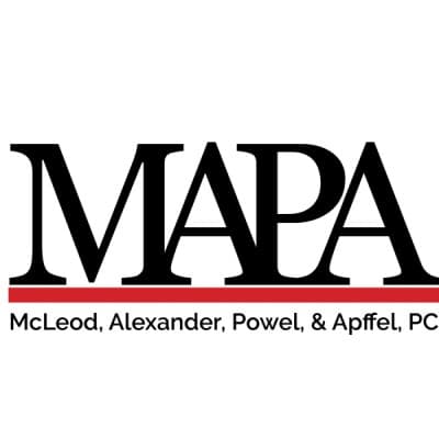 MCLEOD, ALEXANDER, POWEL & APFFEL, P.C.