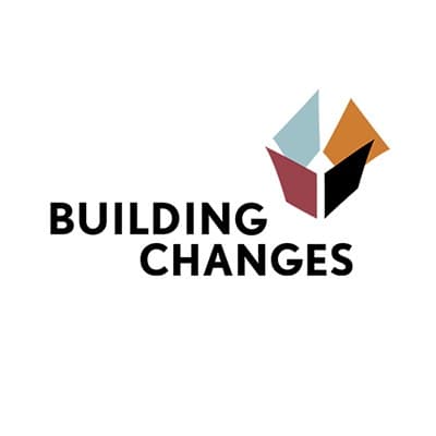 BUILDING CHANGES logo image