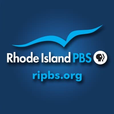 RHODE ISLAND PBS FOUNDATION logo image