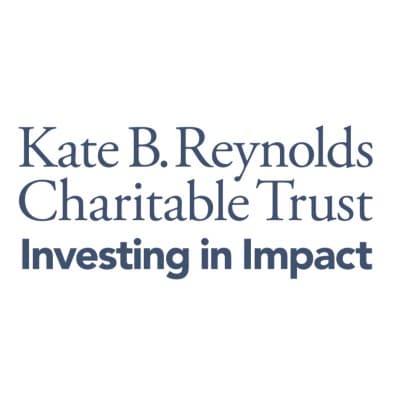 KATE B. REYNOLDS CHARITABLE TRUST