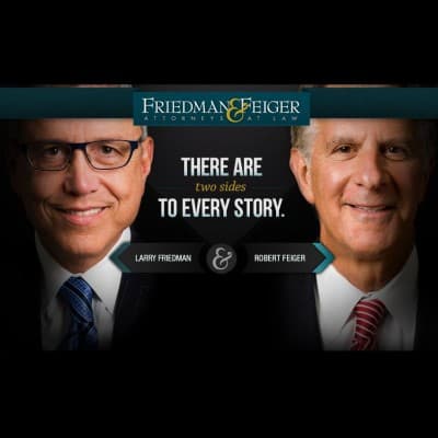 FRIEDMAN & FEIGER, L.L.P.