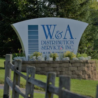 W & A DISTRIBUTION SERVICES, INC.