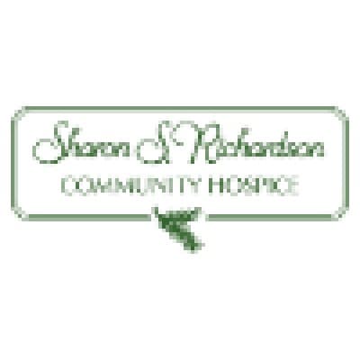 SHARON S. RICHARDSON COMMUNITY HOSPICE logo image