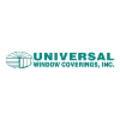 UNIVERSAL WINDOW COVERINGS