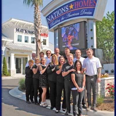 NATIONS HOMES II, LLC