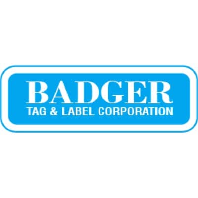 BADGER TAG AND LABEL CORPORATION