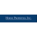 HORNE PROPERTIES, INC.