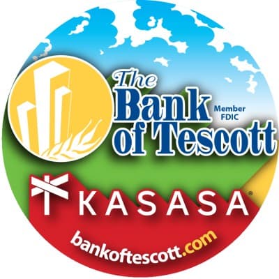 THE BANK OF TESCOTT