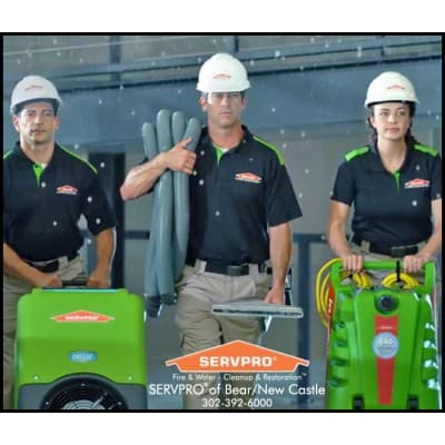 SERVPRO OF BEAR/NEW CASTLE