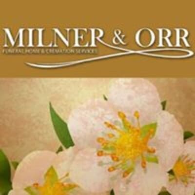MILNER & ORR FUNERAL HOMES