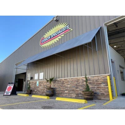 COACH SPECIALISTS OF TEXAS INC.