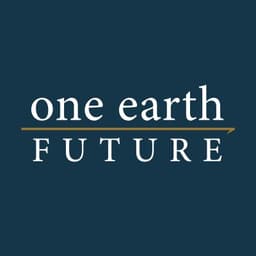 ONE EARTH FUTURE FOUNDATION
