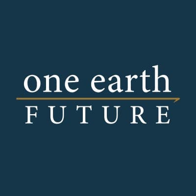 ONE EARTH FUTURE FOUNDATION