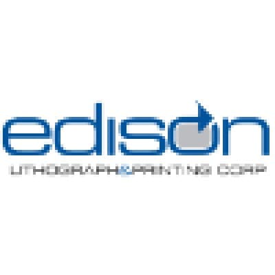 EDISON LITHOGRAPHING & PRINTING INC.