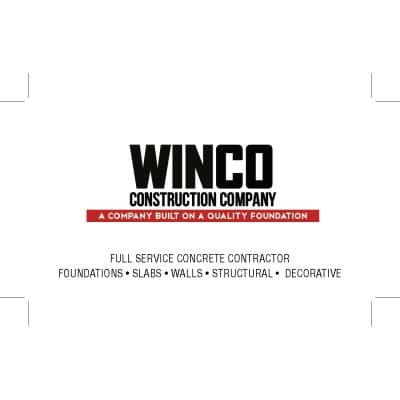 WINCO CONSTRUCTION COMPANY, INC.