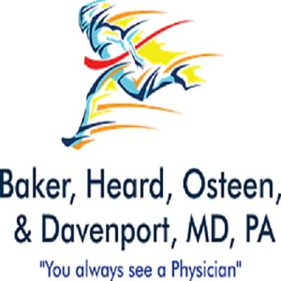 BAKER, HEARD, OSTEEN & DAVENPORT, M.D., P.A.
