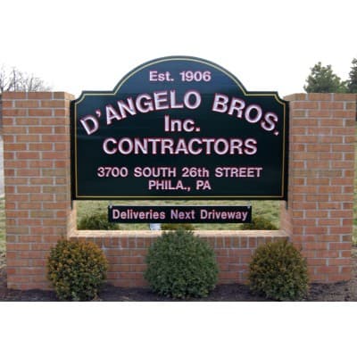 D'ANGELO BROTHERS, INC.