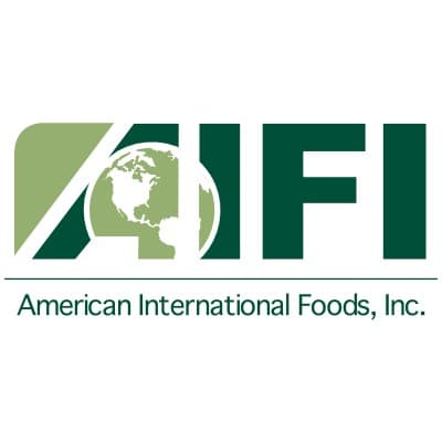 AMERICAN INTERNATIONAL FOODS