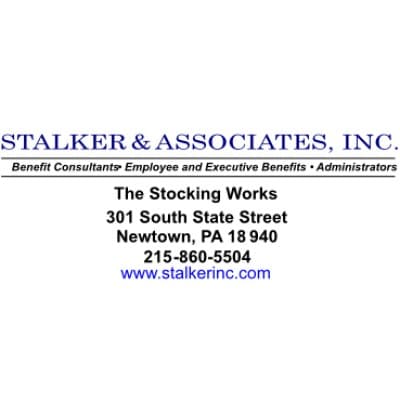 STALKER & ASSOCIATES INC - PHILADELPHIA, PA