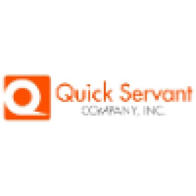 QUICK SERVANT COMPANY, INC.