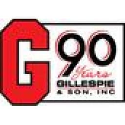 GILLESPIE & SON, INC.