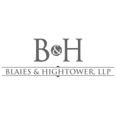 BLAIES AND HIGHTOWER LLP