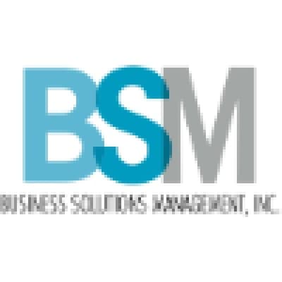 BSM BUSINESS SOLUTIONS MANAGEMENT, INC. logo image