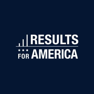 RESULTS FOR AMERICA, INC.