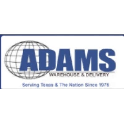ADAMS WAREHOUSE AND DELIVERY, IN