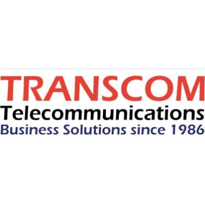 TRANSCOM INC logo image