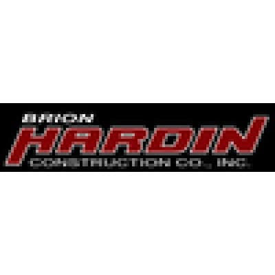 BRION HARDIN CONSTRUCTION CO., INC.
