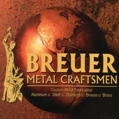 BREUER METAL CRAFTSMEN INC