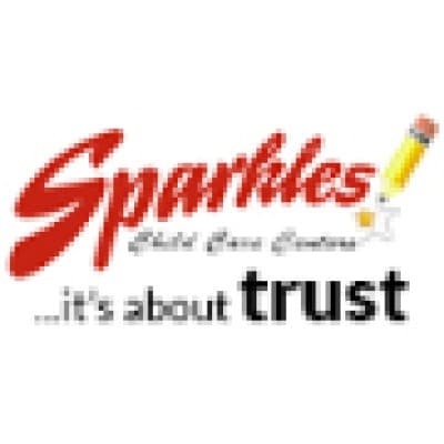 SPARKLES! CHILD CARE CENTERS logo image